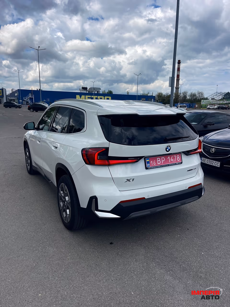 BMW X1 - фото 7