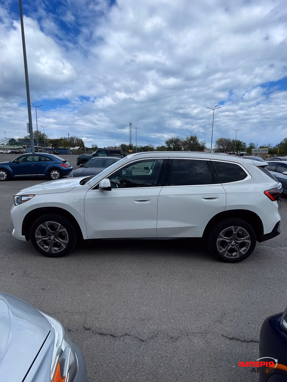 BMW X1 - фото 9