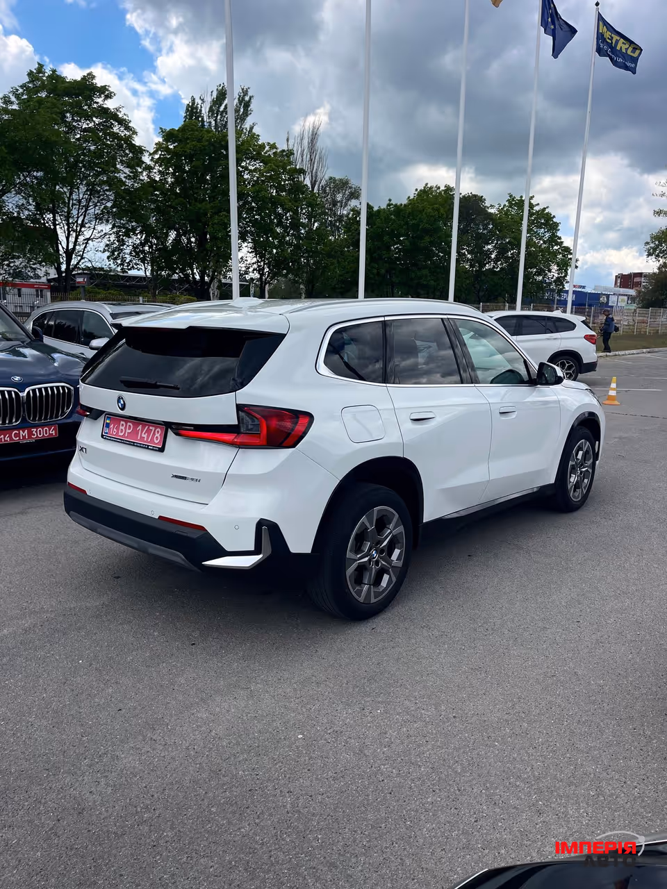 BMW X1 - фото 4