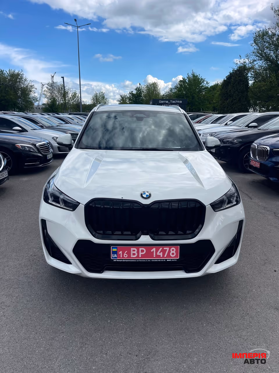 BMW X1 - фото 12