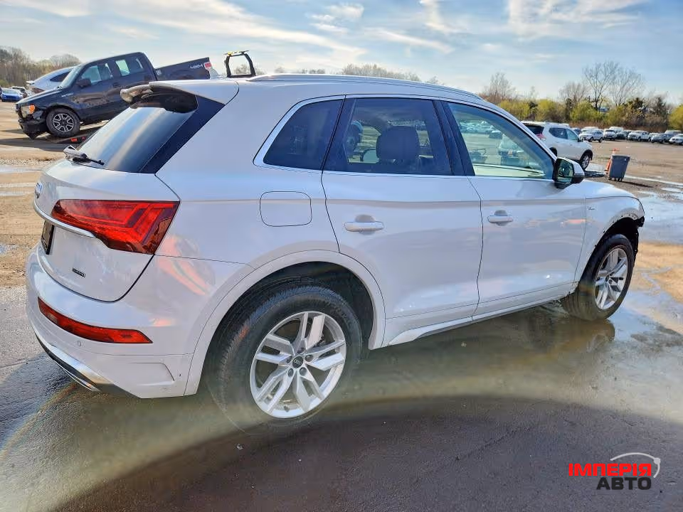 Audi Q5 - фото 5