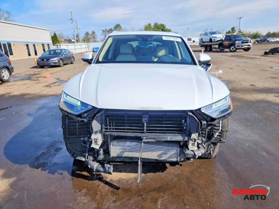 Audi Q5 - фото 3