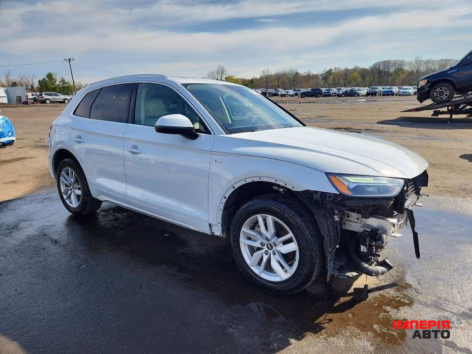 Audi Q5 - фото 4