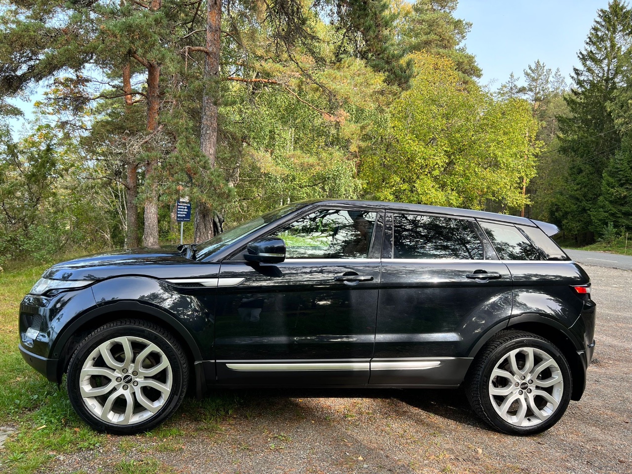 Land Rover Range Rover Evoque - фото 9