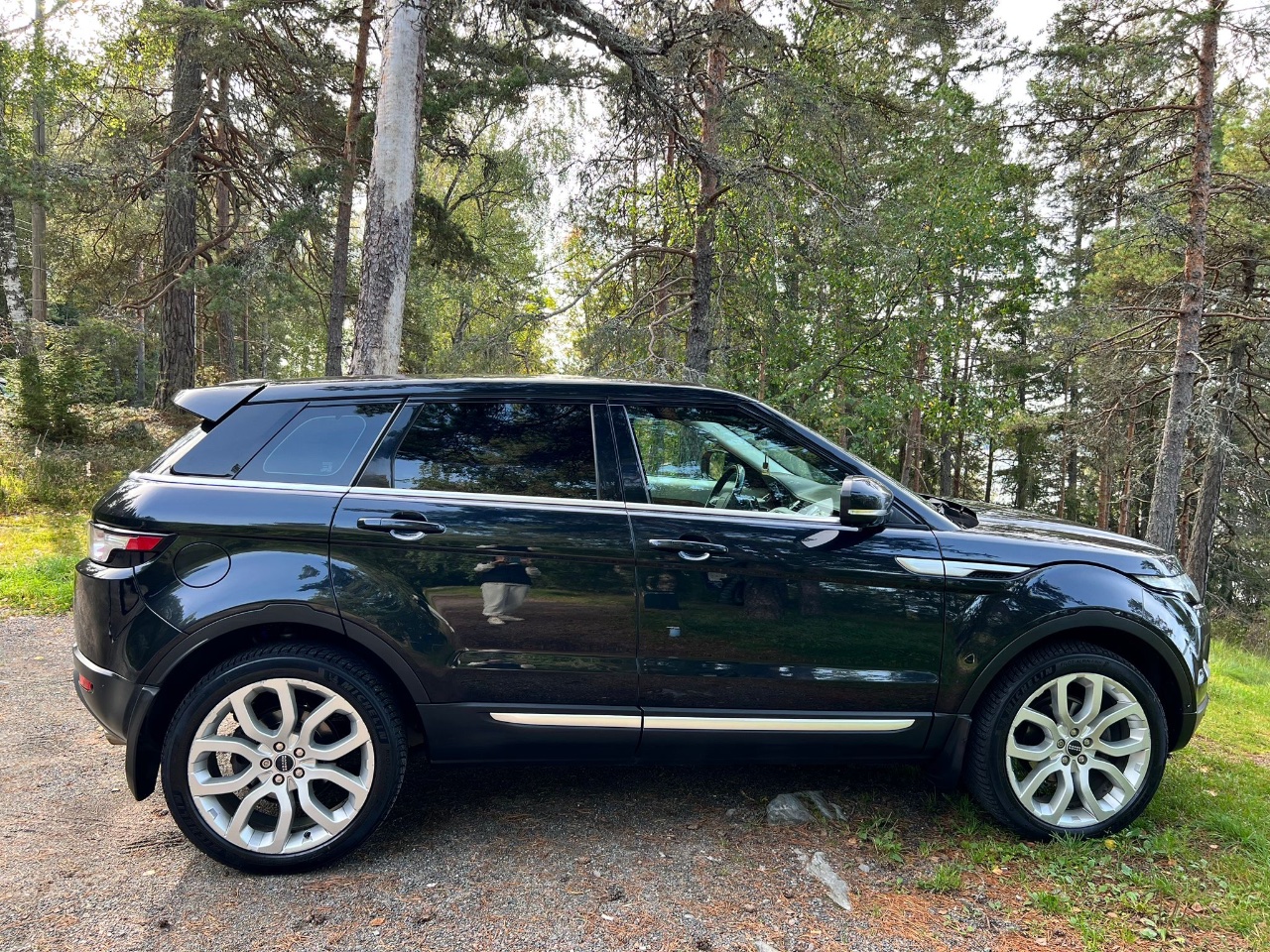 Land Rover Range Rover Evoque - фото 10