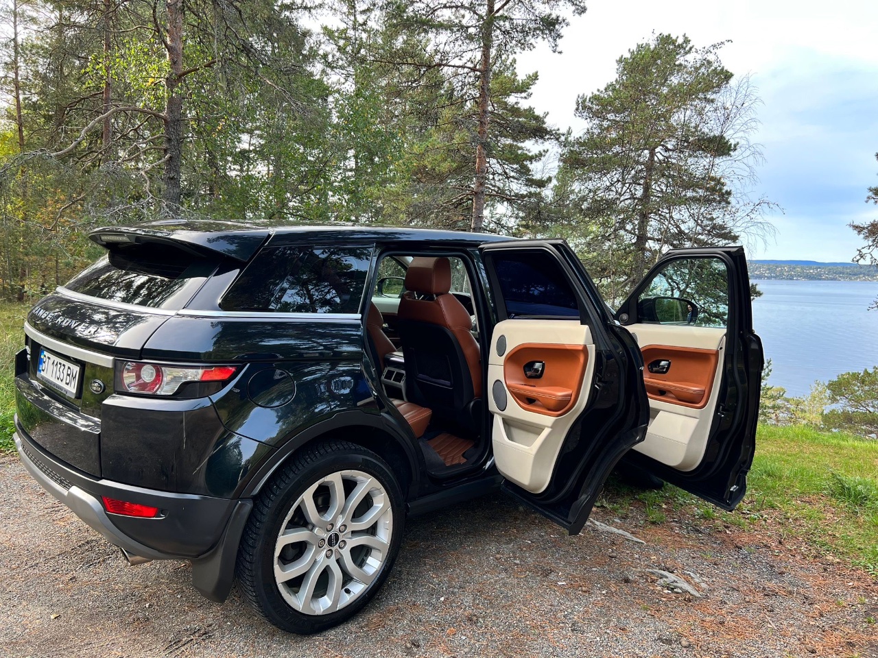 Land Rover Range Rover Evoque - фото 11