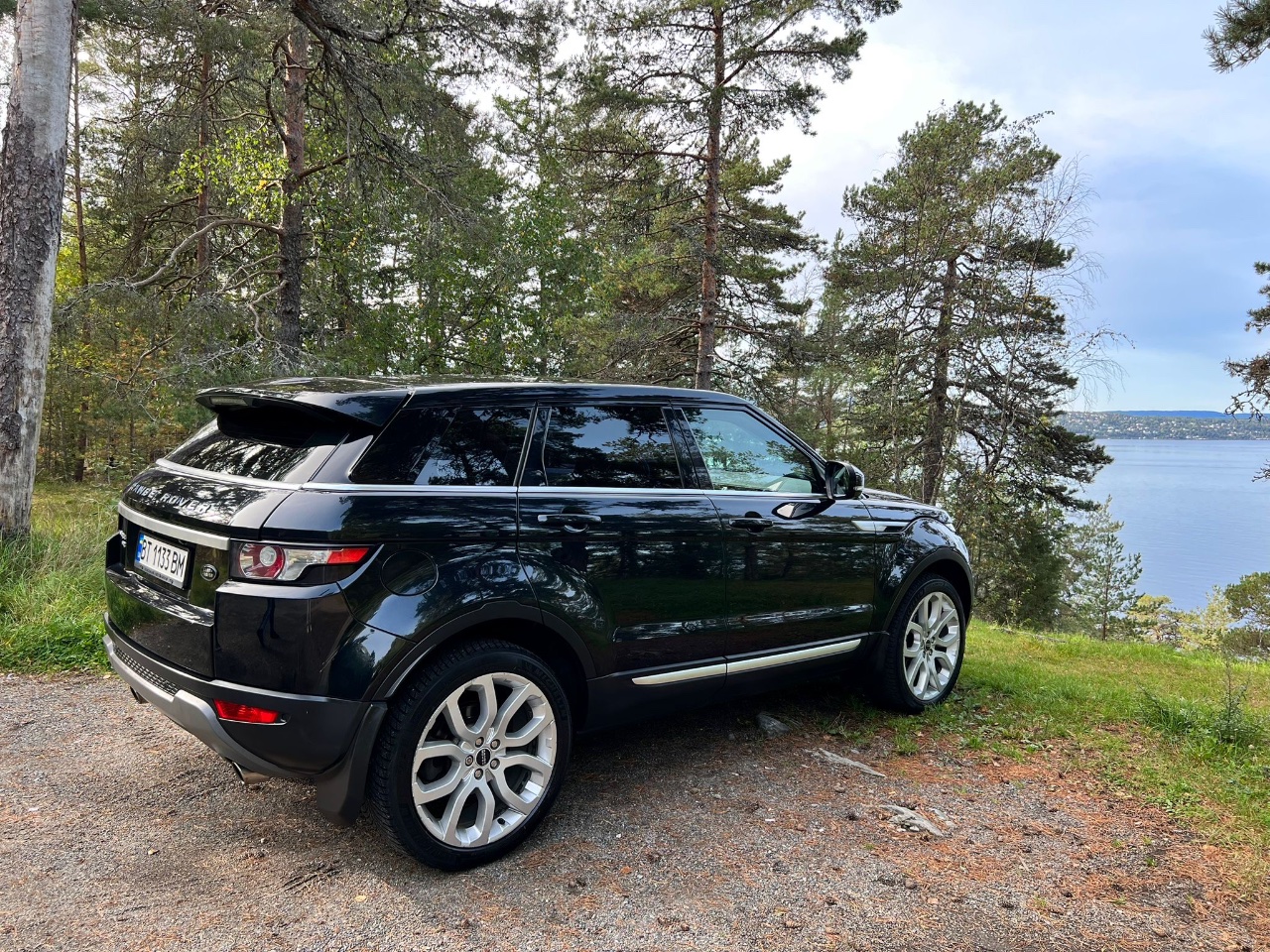 Land Rover Range Rover Evoque - фото 4