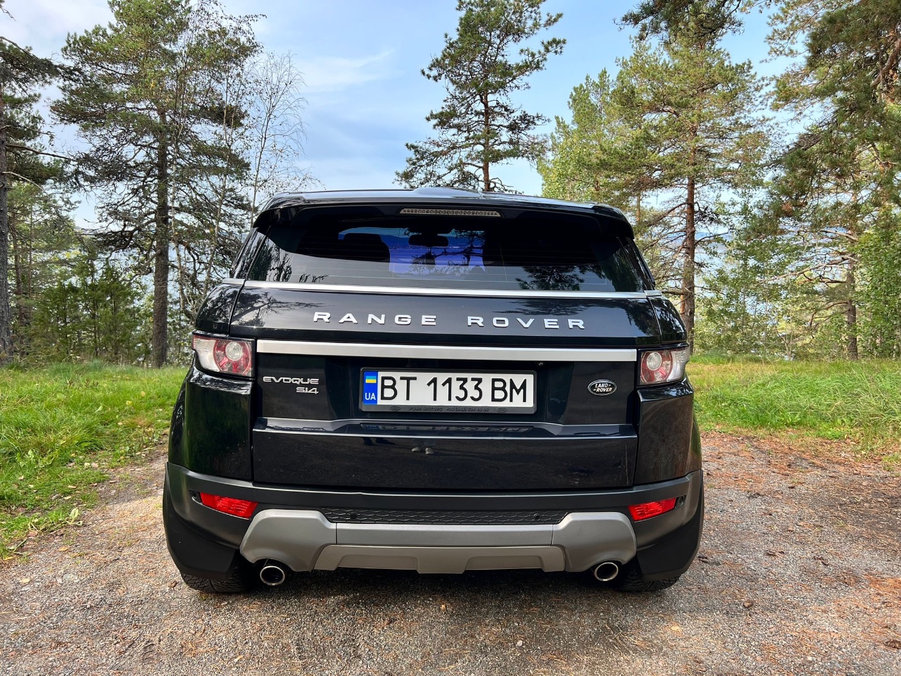 Land Rover Range Rover Evoque - фото 8