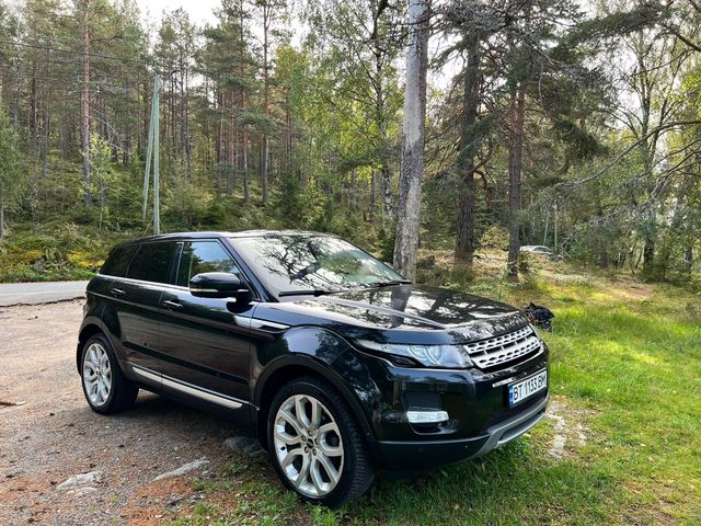 Land Rover Range Rover Evoque - фото 2