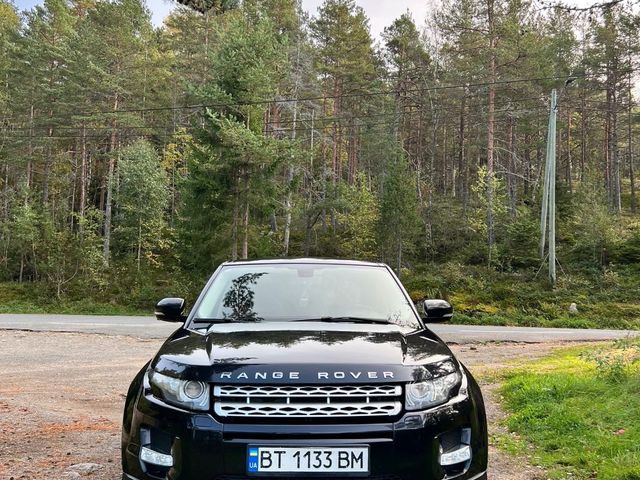 Land Rover Range Rover Evoque - фото 5