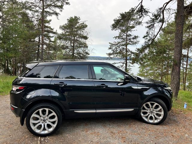 Land Rover Range Rover Evoque - фото 3