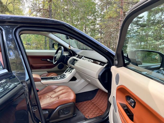 Land Rover Range Rover Evoque - фото 1