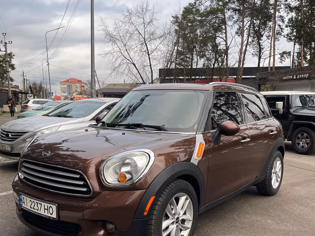 Mini Countryman - фото 4