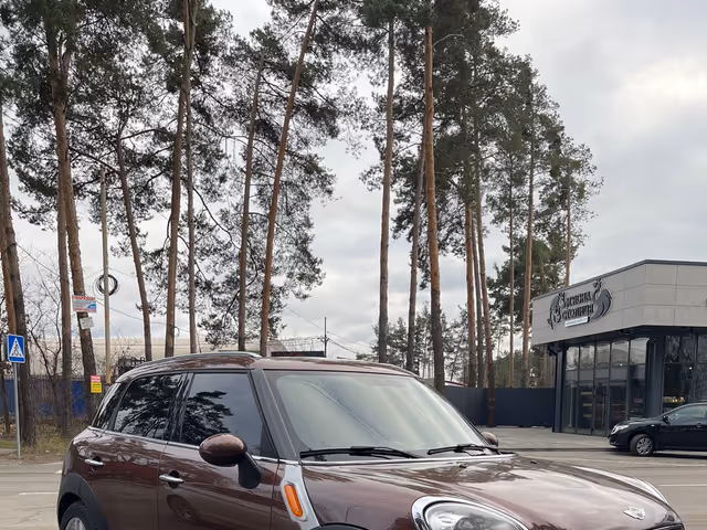 Mini Countryman - фото 2