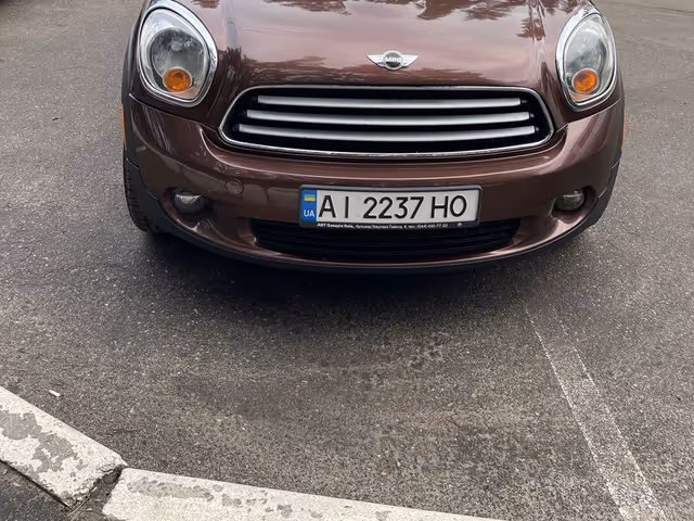 Mini Countryman - фото 1