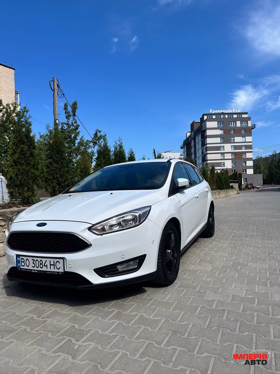 Ford Focus - фото 1