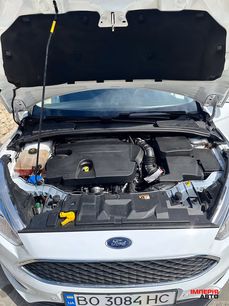 Ford Focus - фото 9