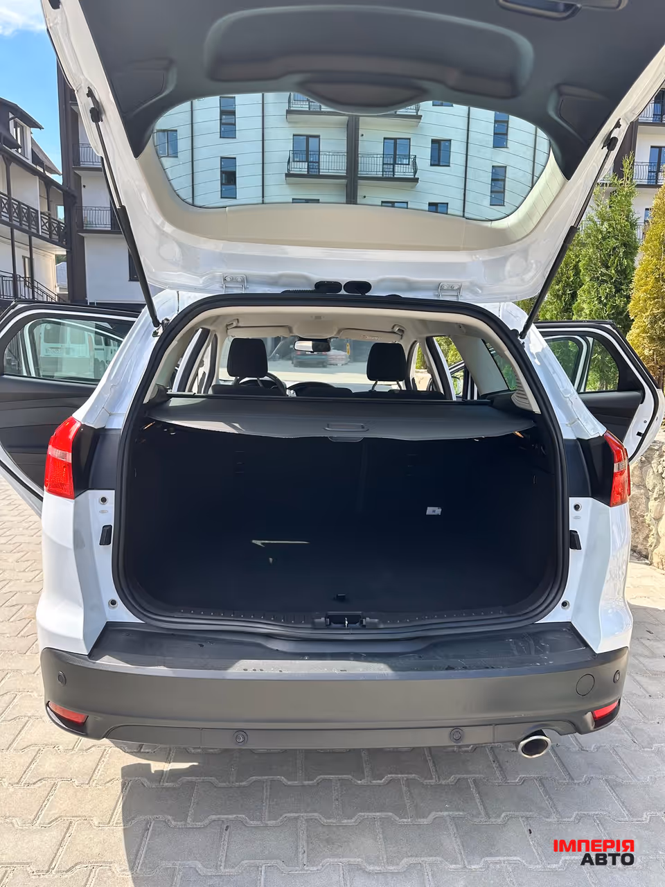 Ford Focus - фото 6