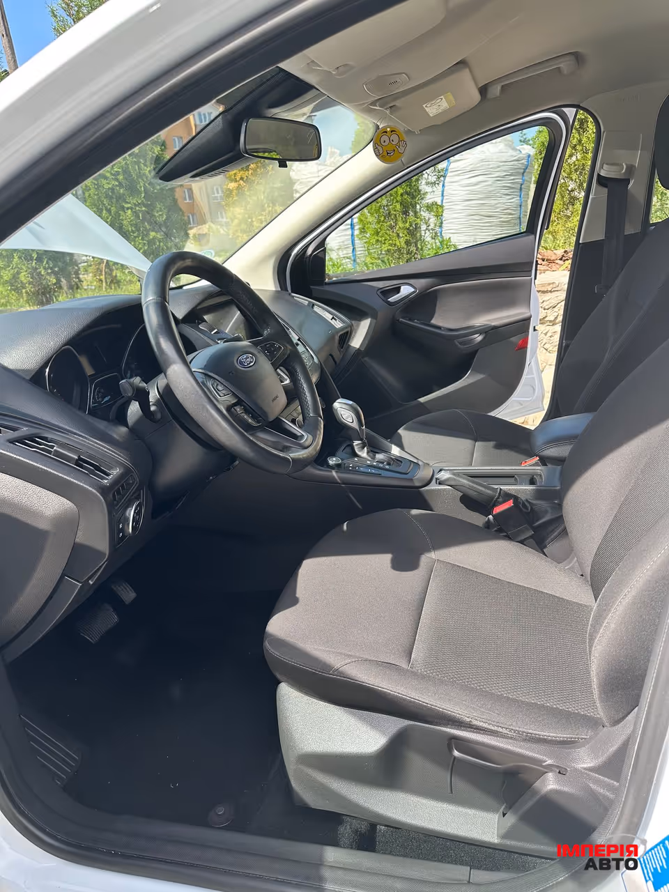 Ford Focus - фото 7