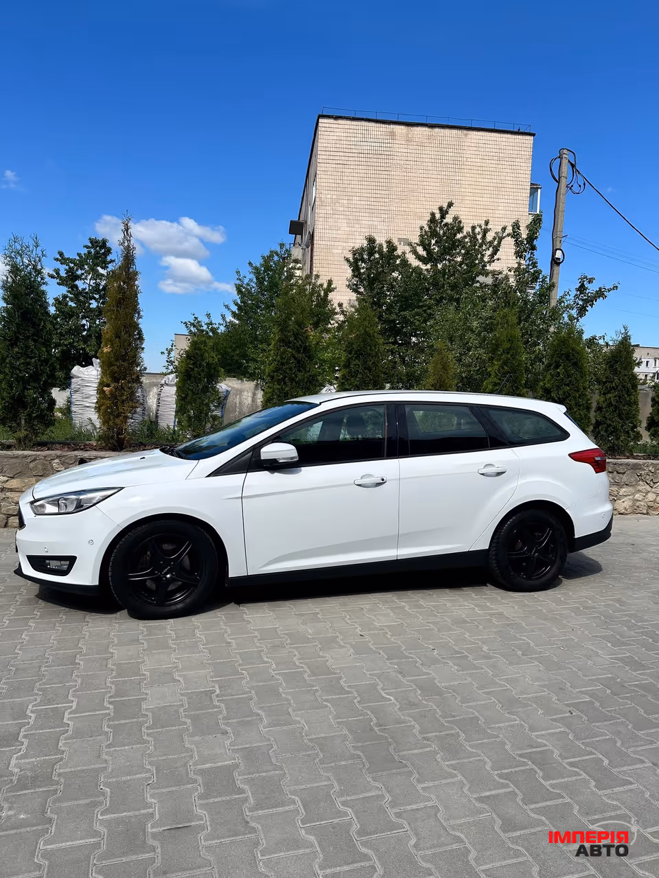 Ford Focus - фото 2