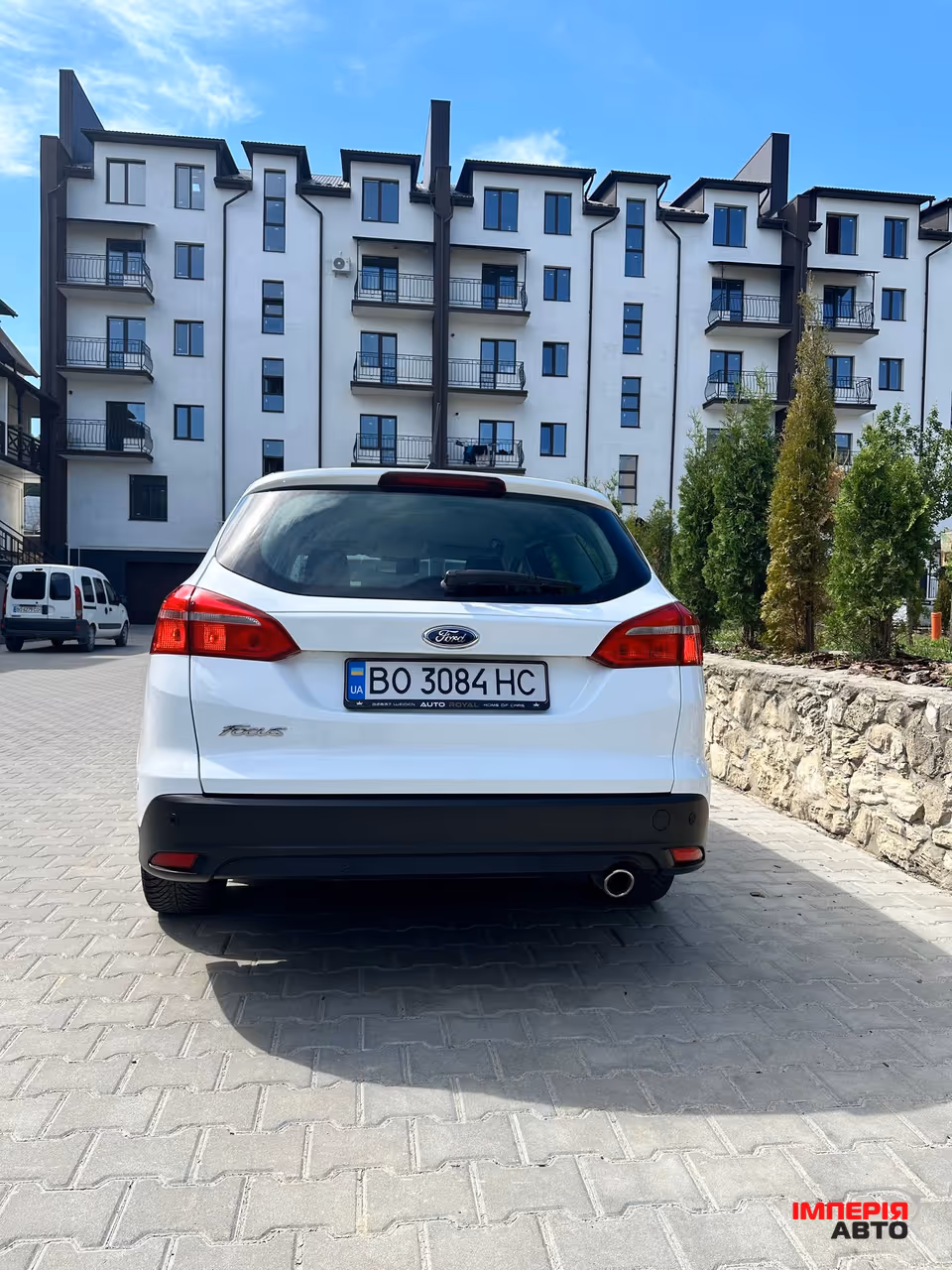 Ford Focus - фото 5