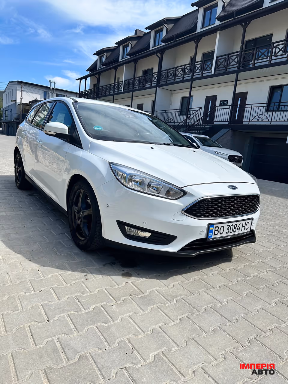 Ford Focus - фото 3