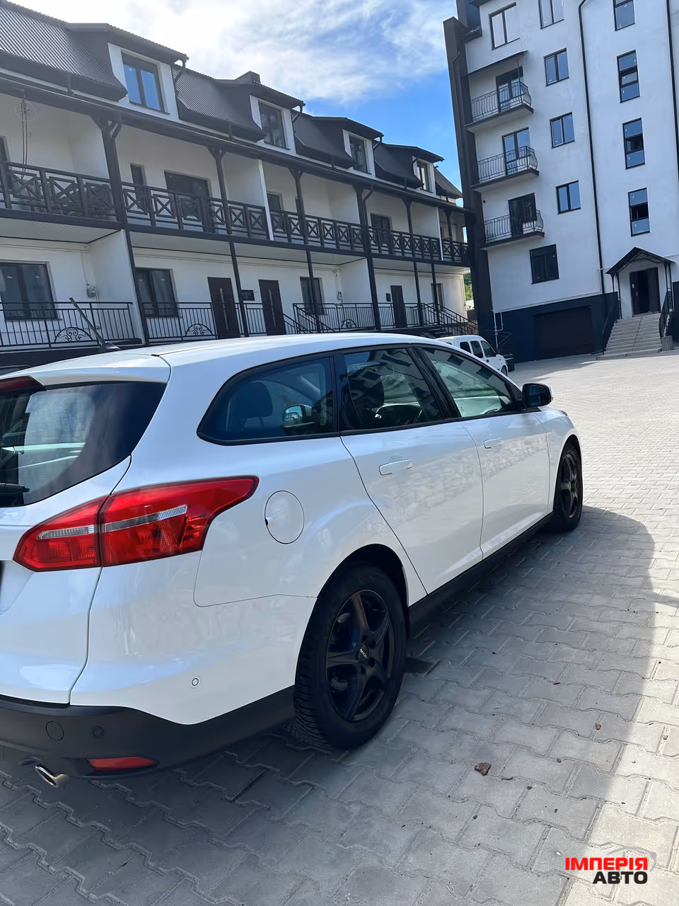 Ford Focus - фото 4