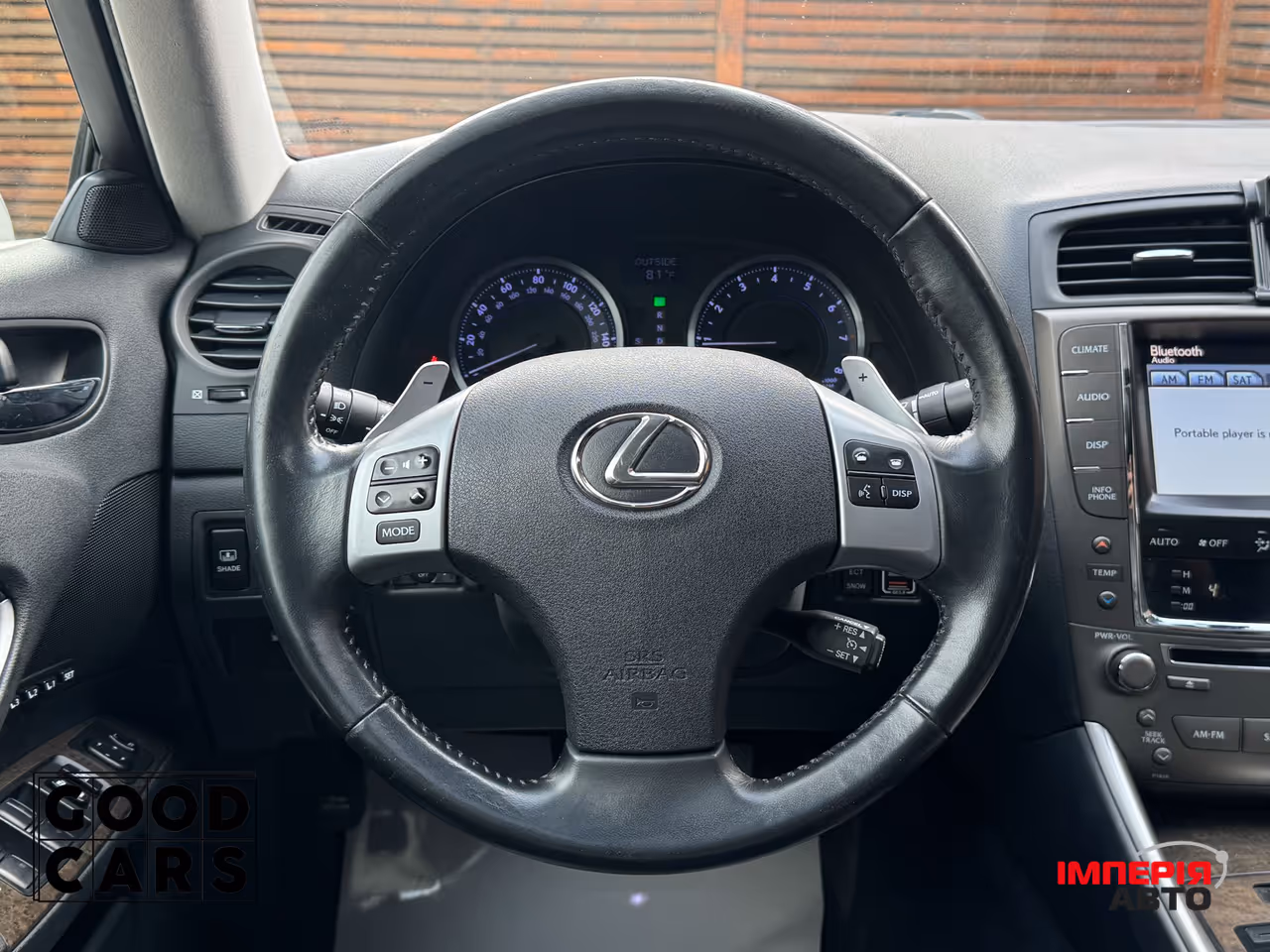 Lexus IS - фото 32