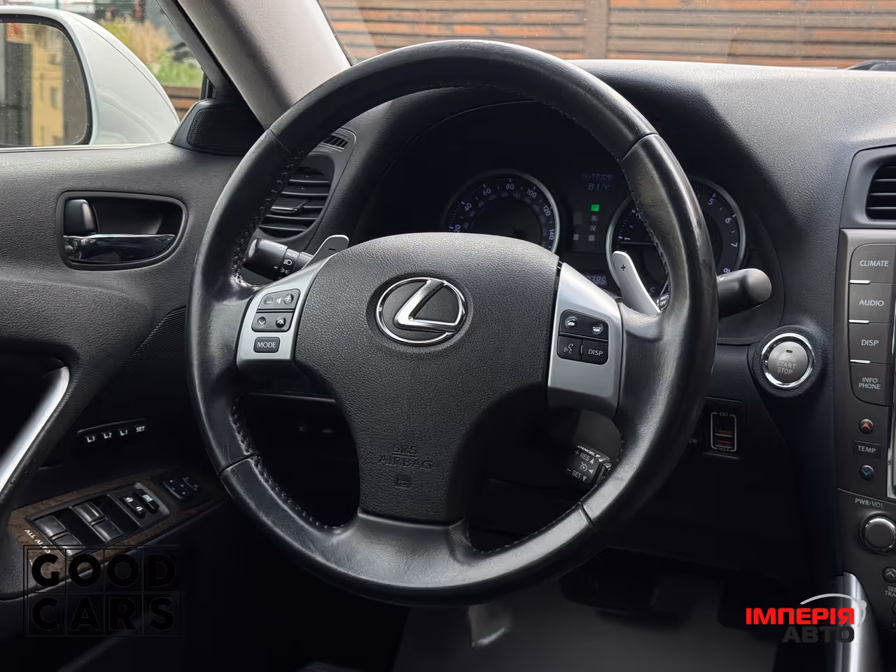 Lexus IS - фото 31