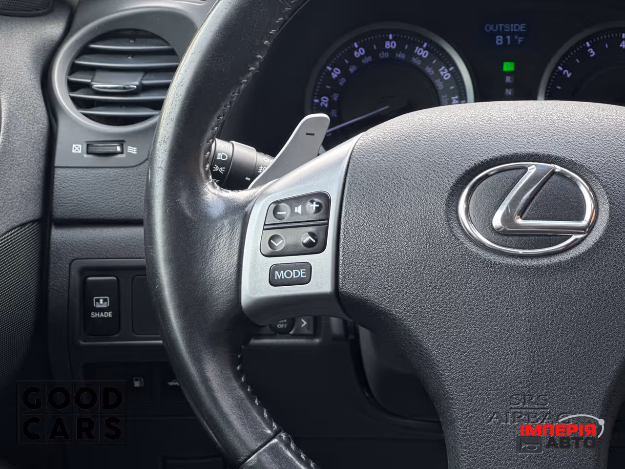 Lexus IS - фото 33