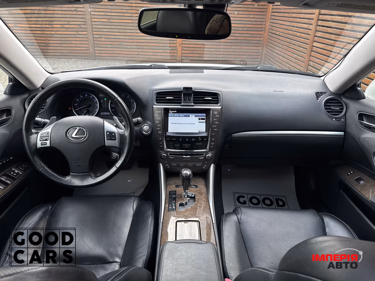Lexus IS - фото 37