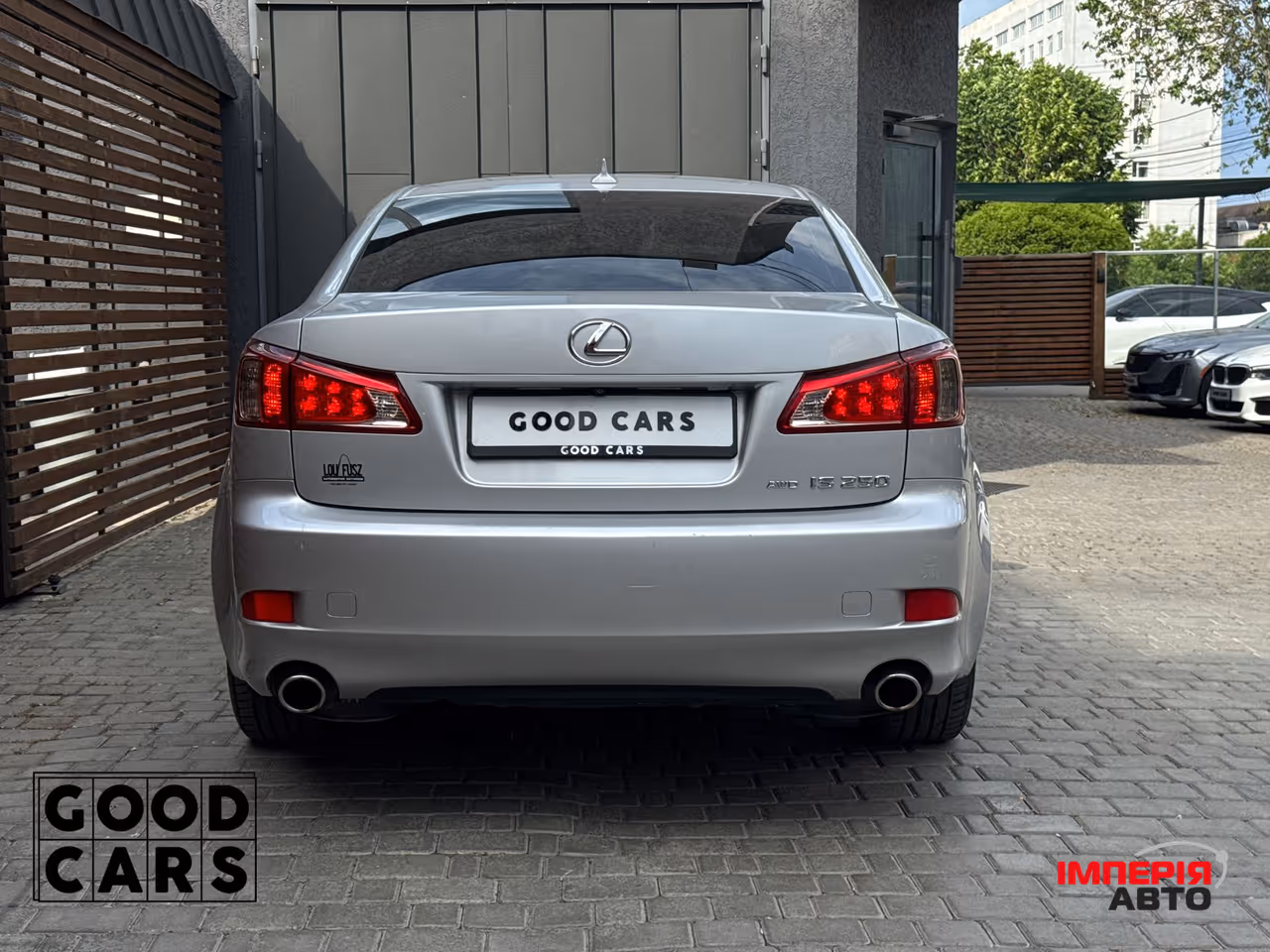 Lexus IS - фото 6