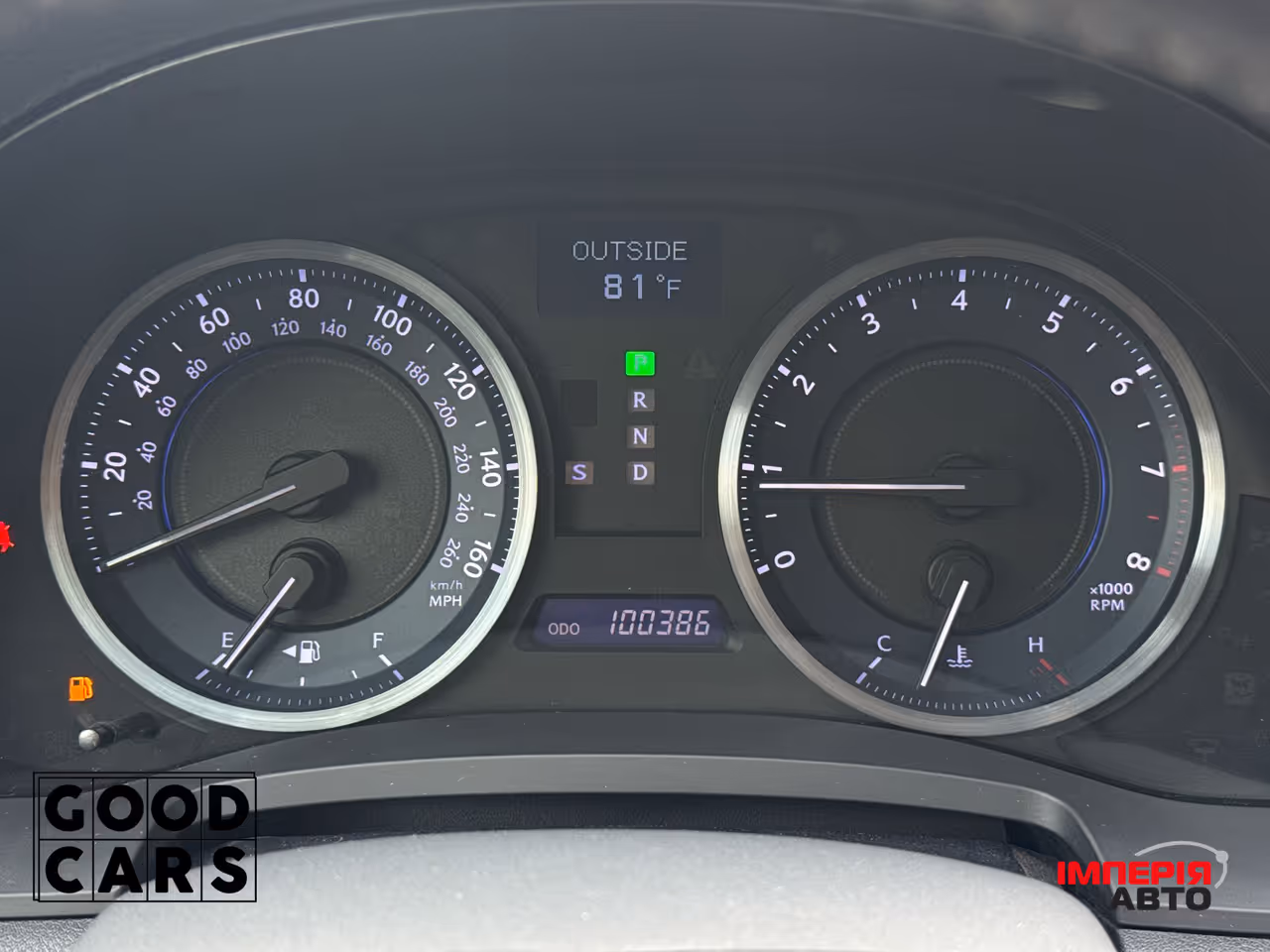 Lexus IS - фото 35