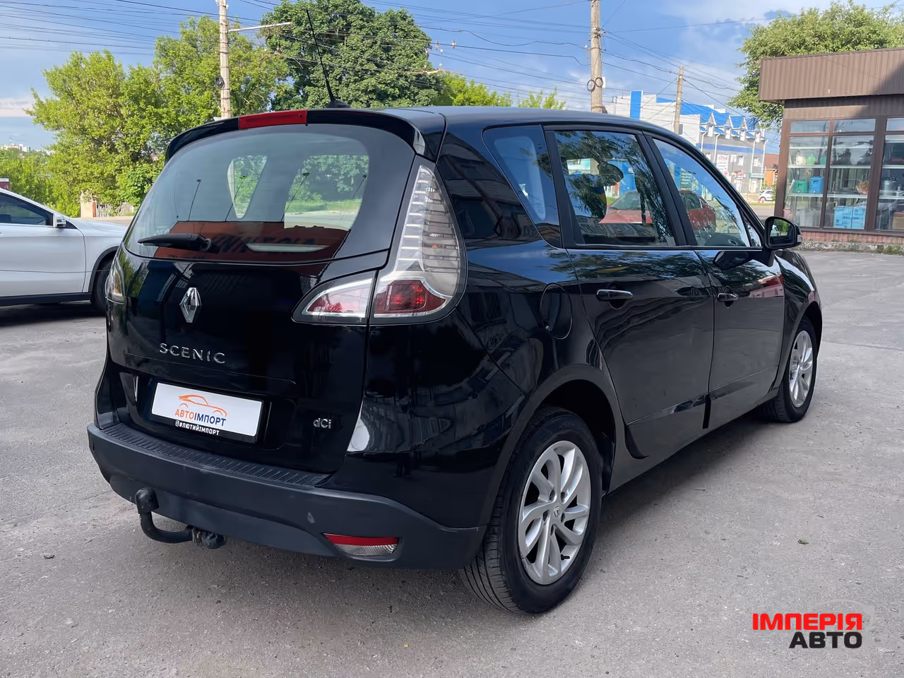 Renault Scenic - фото 7