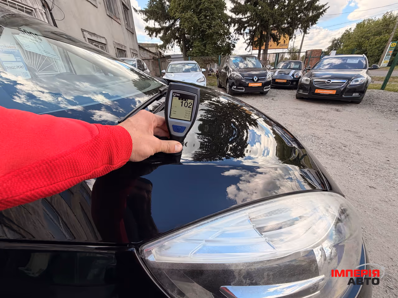 Renault Scenic - фото 64