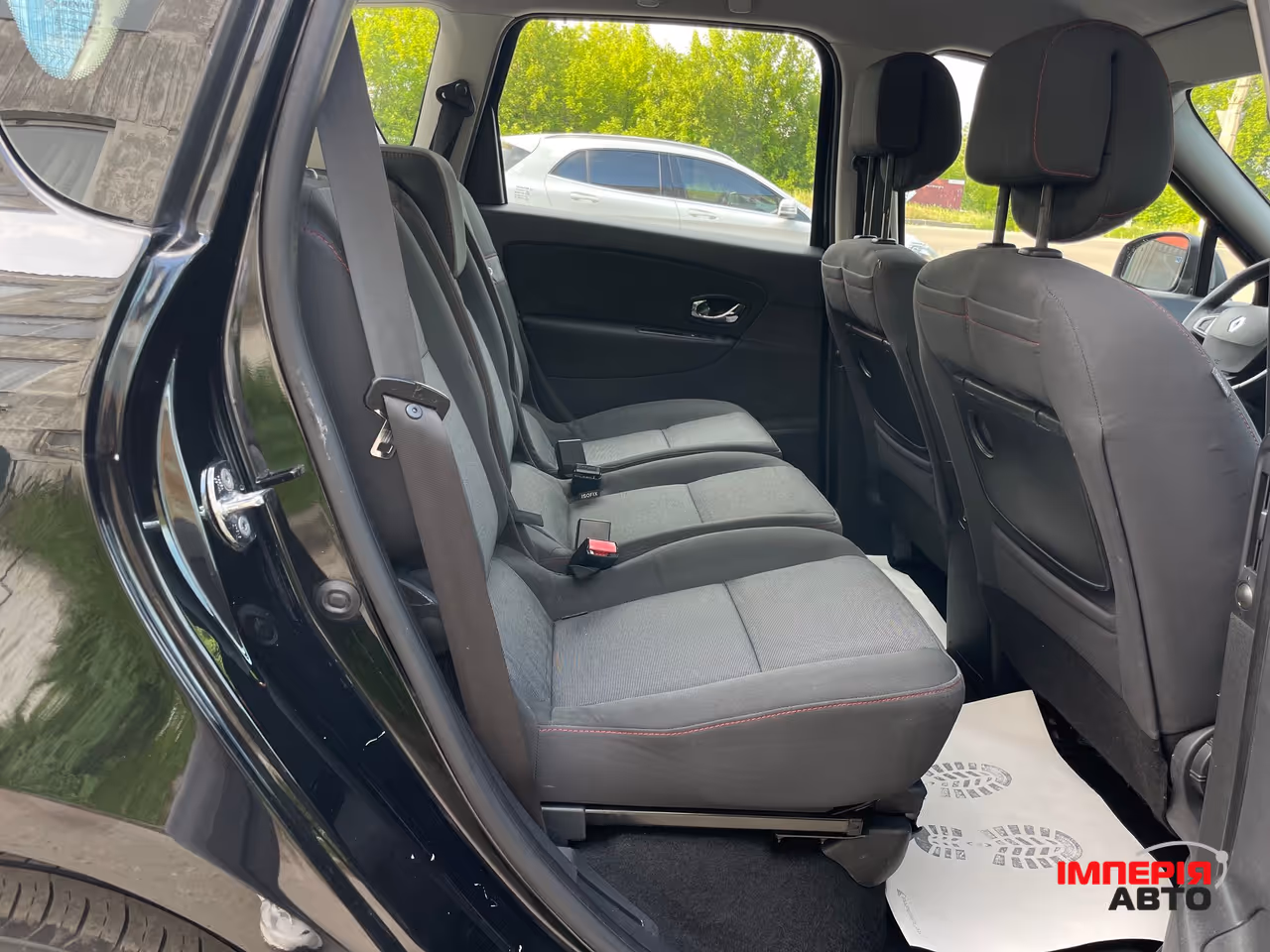Renault Scenic - фото 39