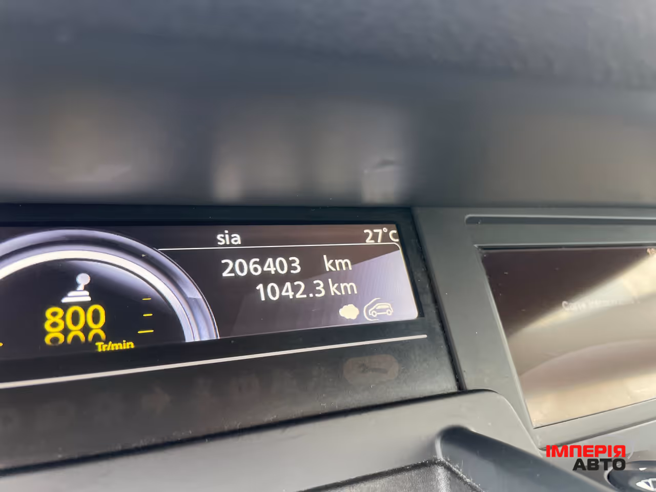 Renault Scenic - фото 2