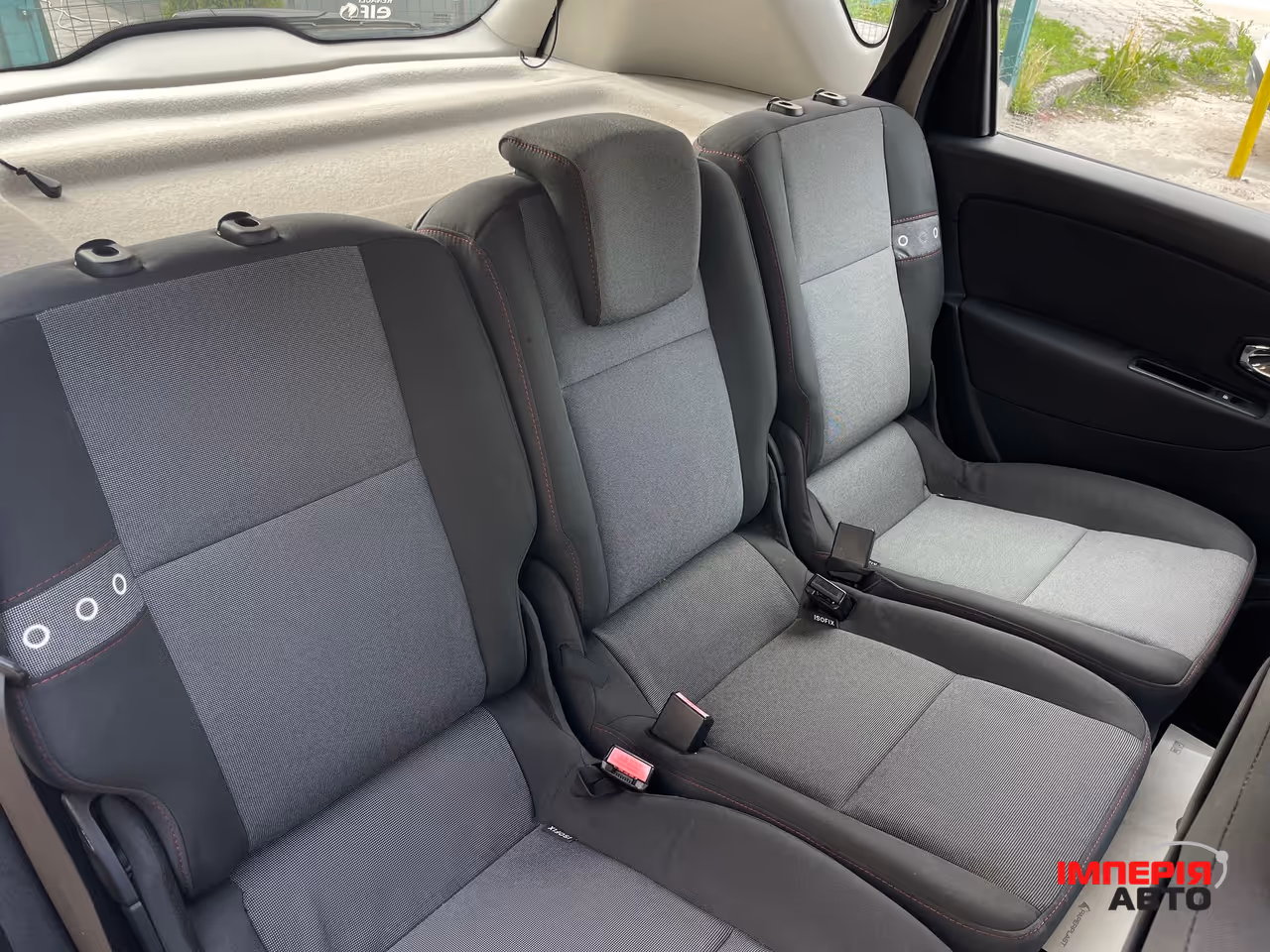 Renault Scenic - фото 38