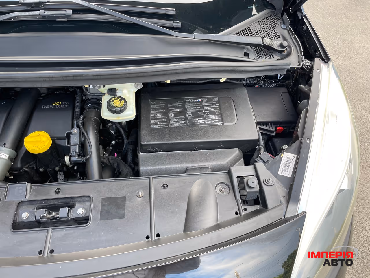 Renault Scenic - фото 49