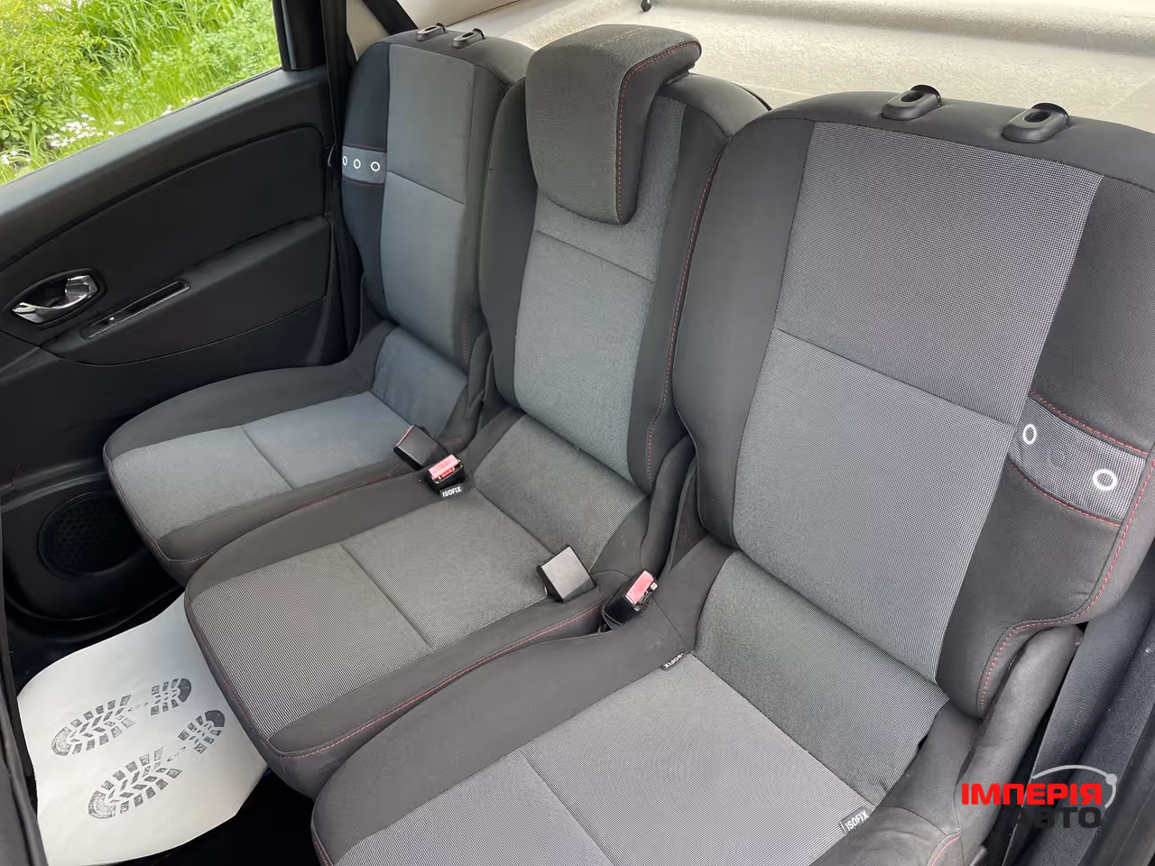 Renault Scenic - фото 31