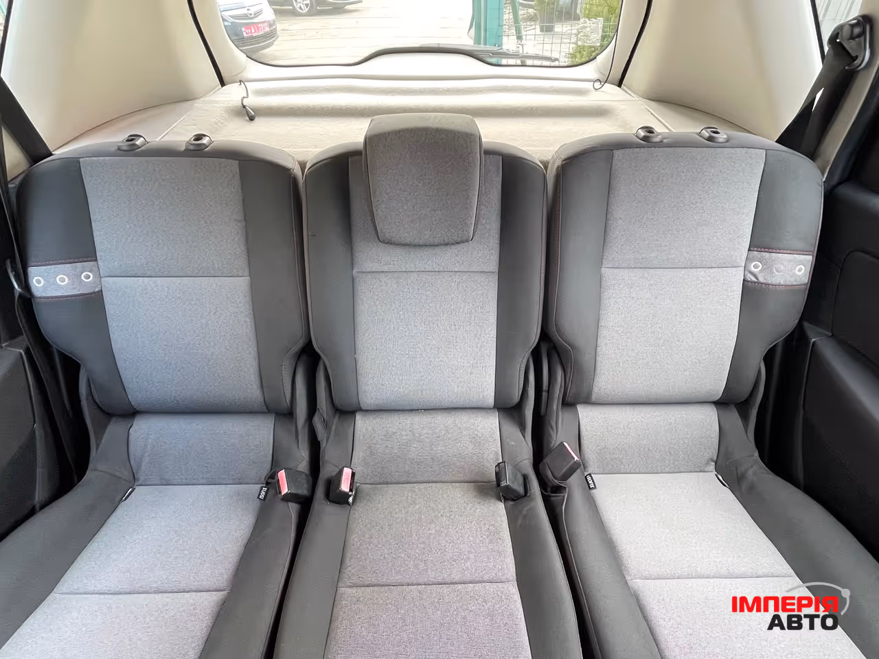 Renault Scenic - фото 5