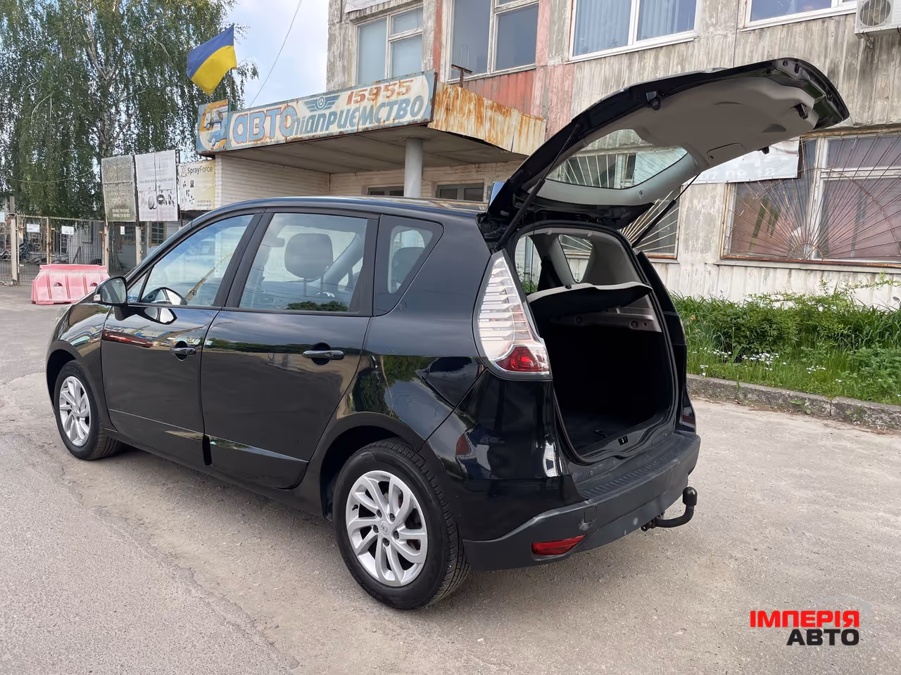 Renault Scenic - фото 33