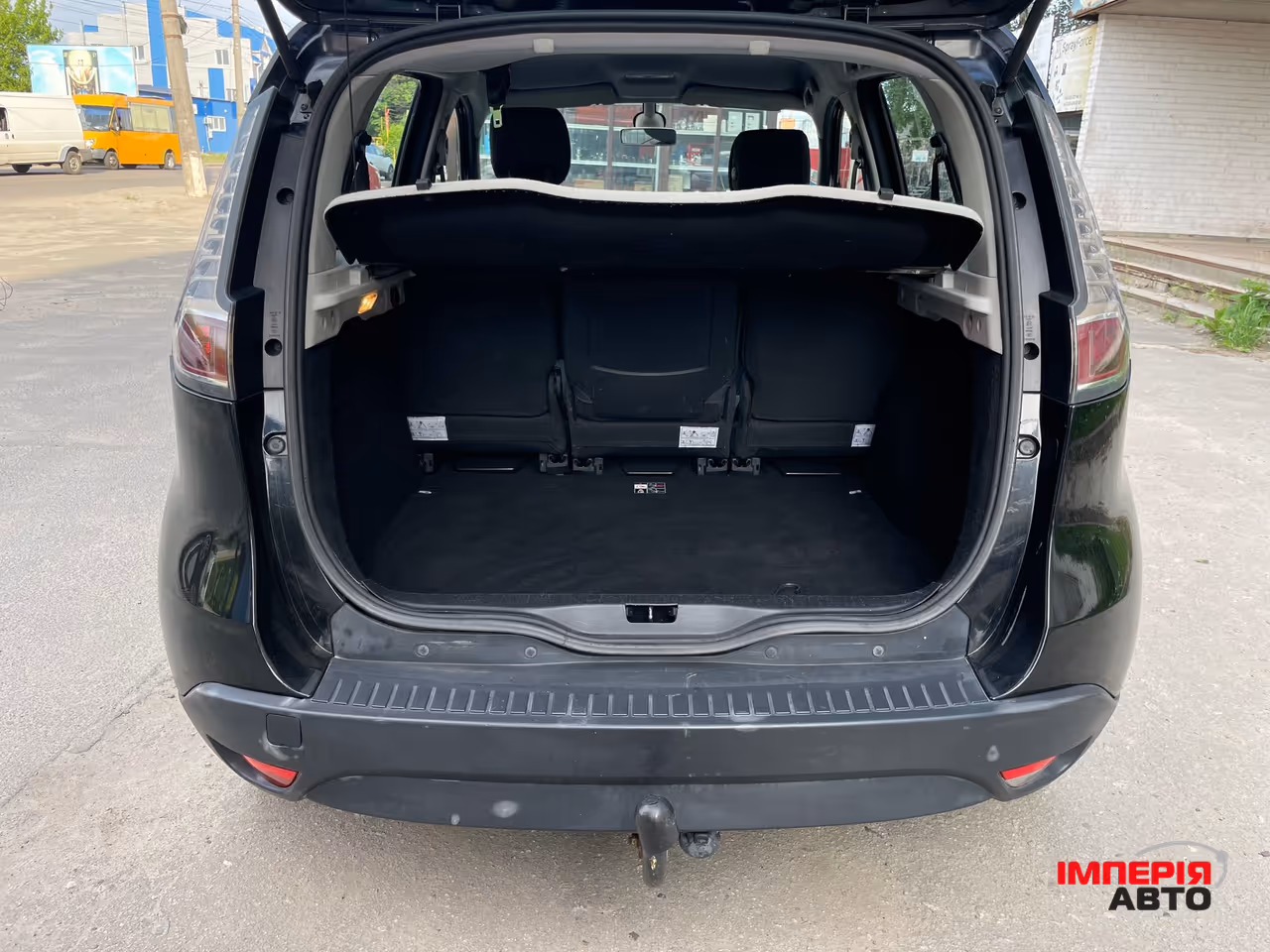 Renault Scenic - фото 34