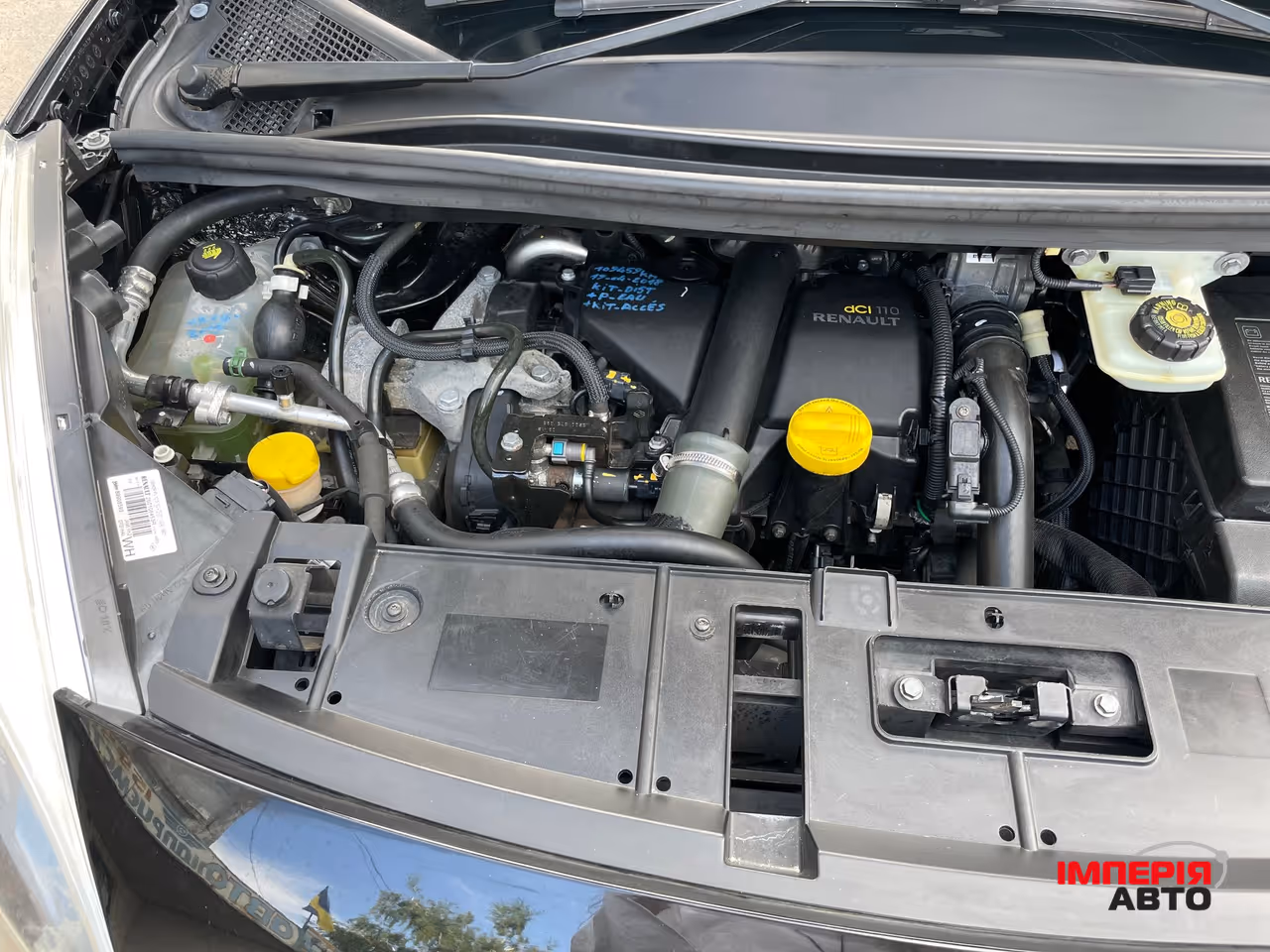 Renault Scenic - фото 48
