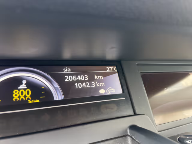 Renault Scenic - фото 2
