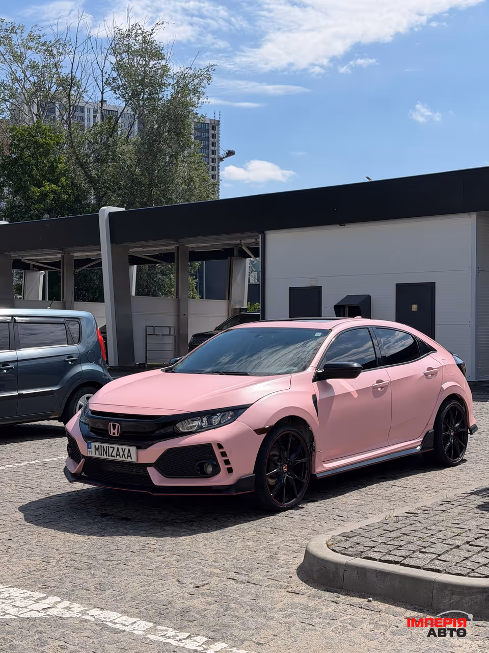 Honda Civic - фото 1