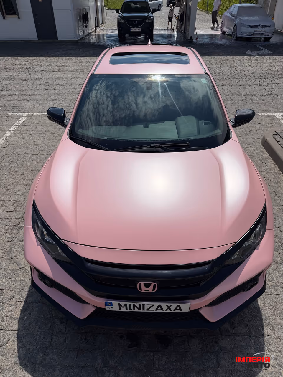 Honda Civic - фото 13
