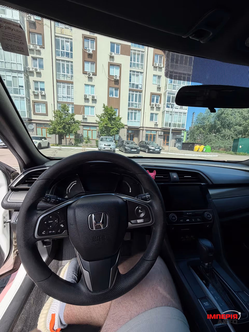 Honda Civic - фото 15