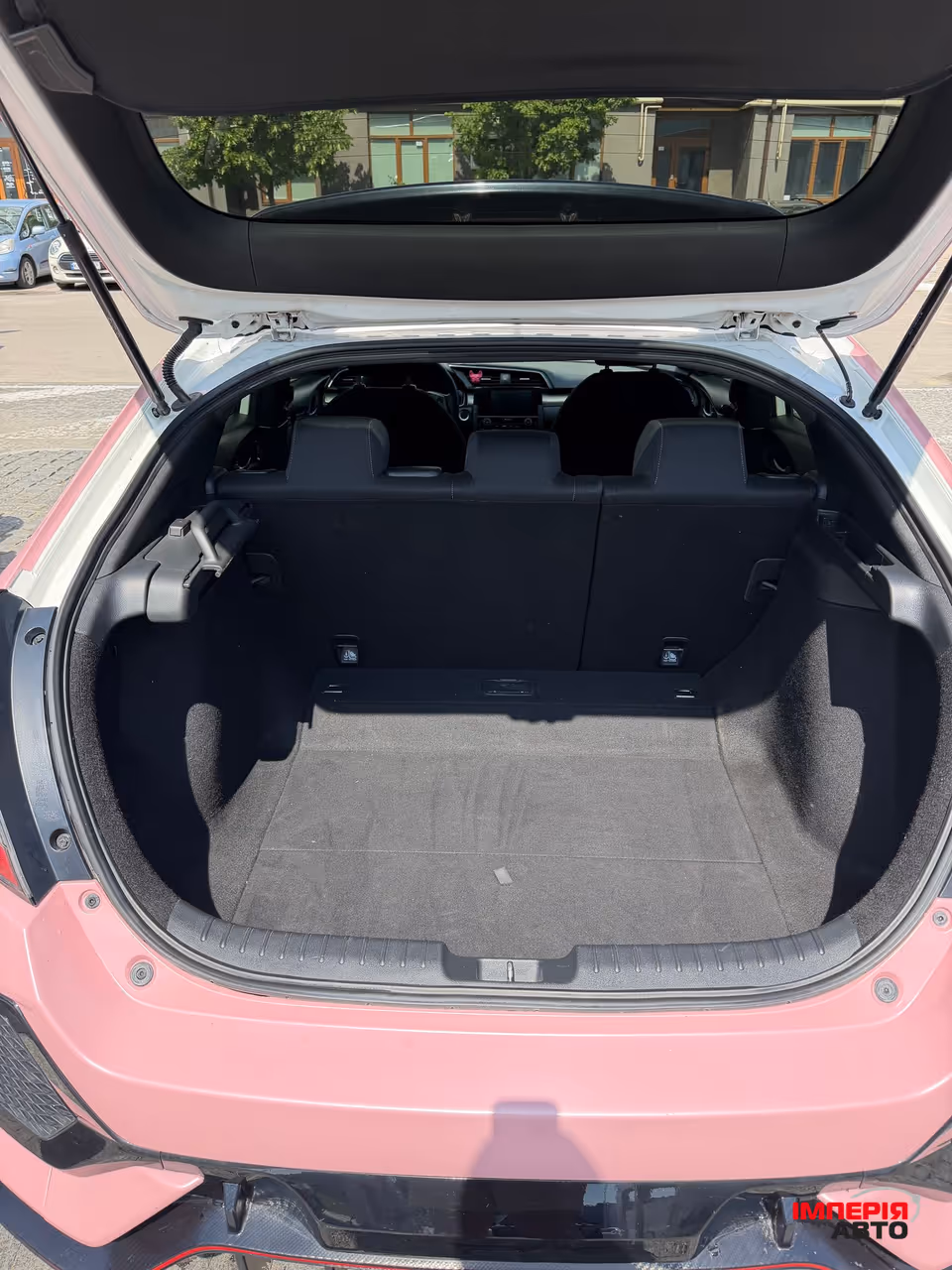 Honda Civic - фото 18