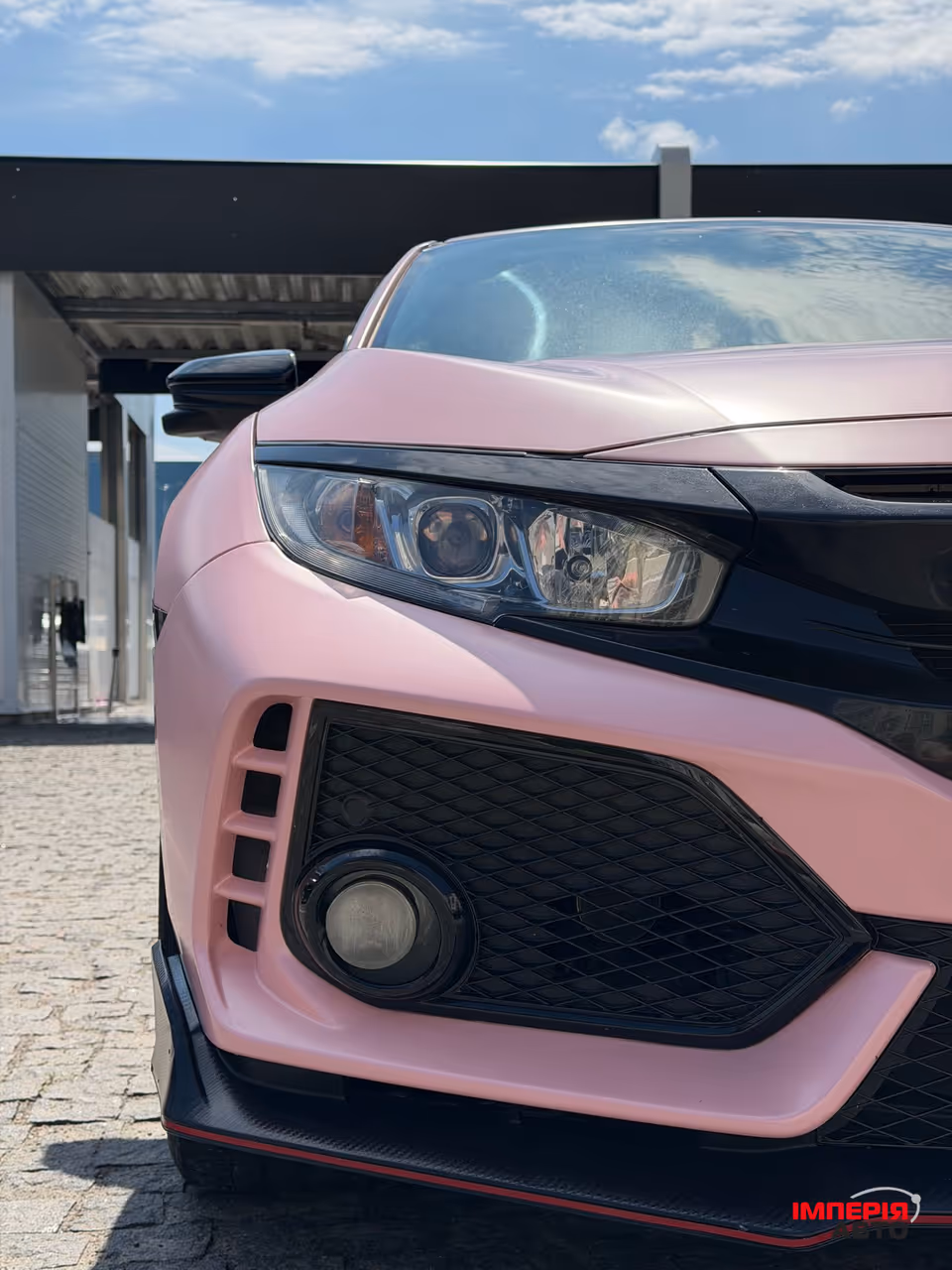 Honda Civic - фото 9